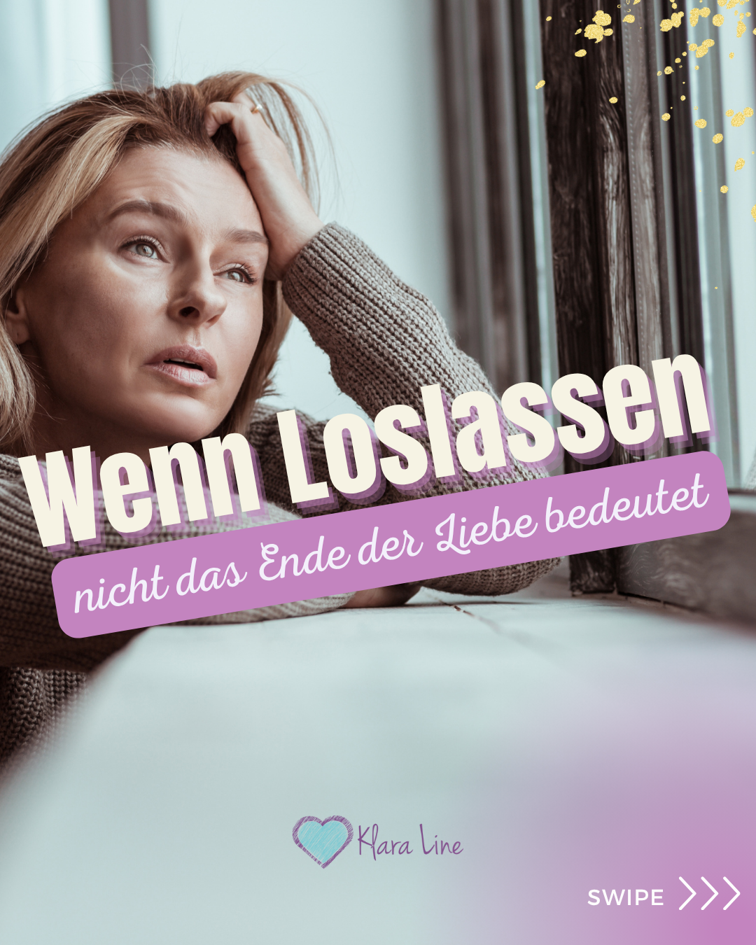 Rückzug vom Herzensmenschen? Das braucht deine Seele jetzt